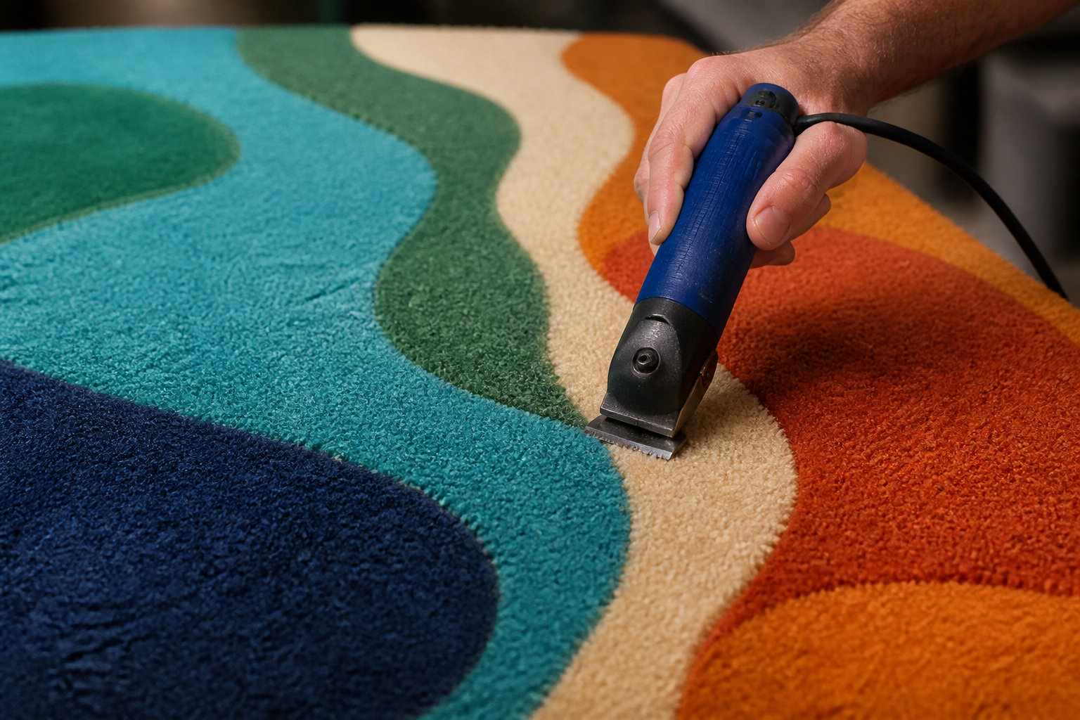 Réussir ses finitions et entretenir sa création textile