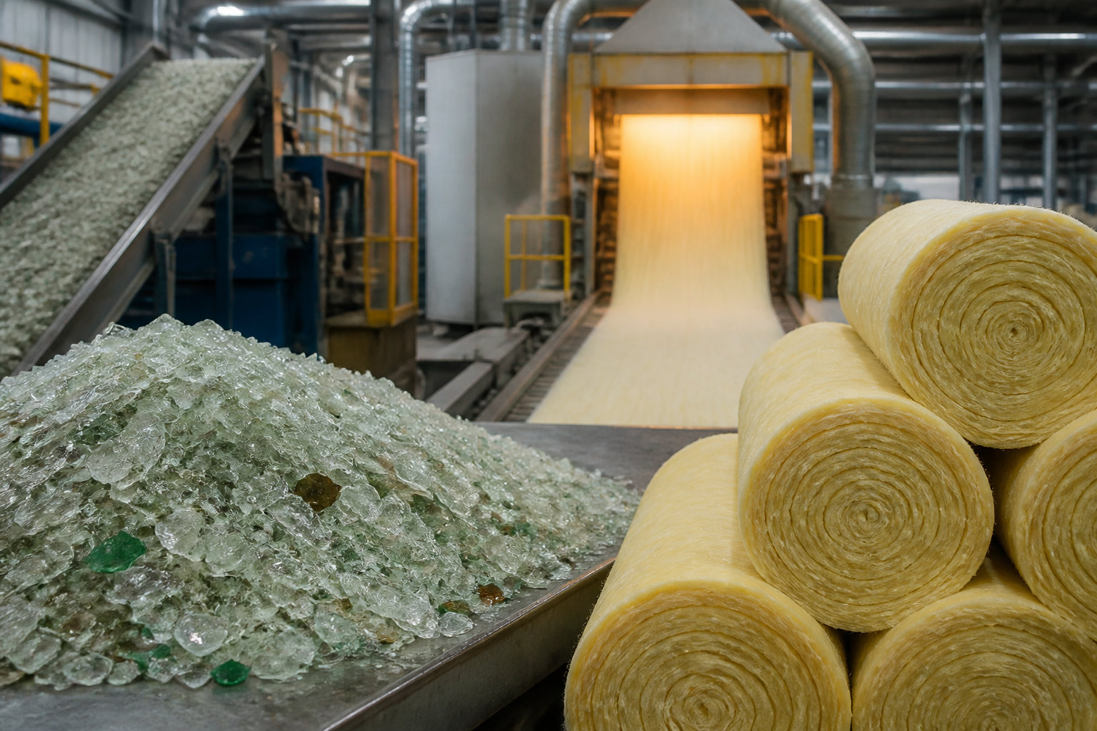 Le devenir de tes déchets et le circuit du recyclage