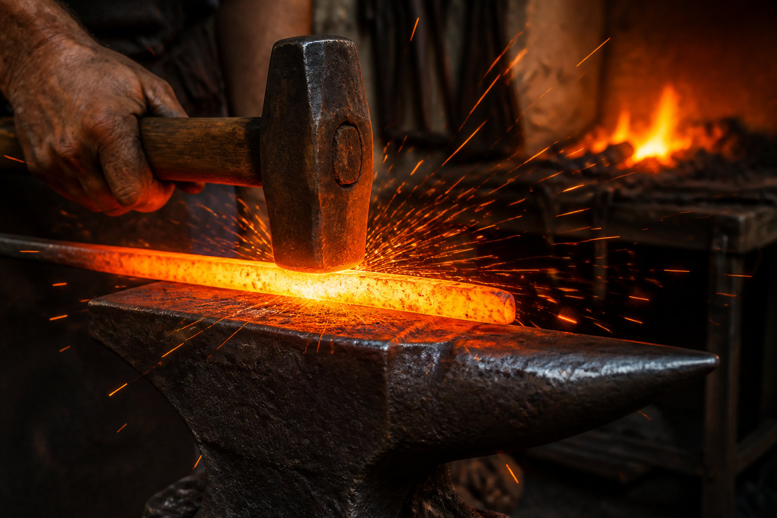 🔨 Les étapes clés pour fabriquer votre propre couteau de A à Z