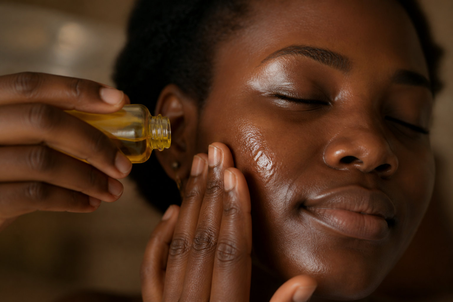 3 étapes pour purifier et nourrir votre visage sans artifice