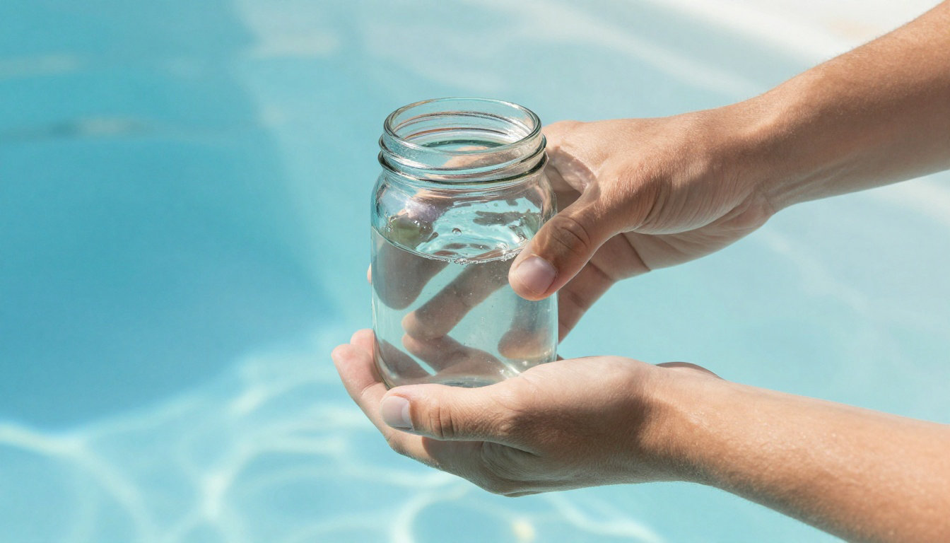 Pourquoi tester l'eau régulièrement est indispensable ?
