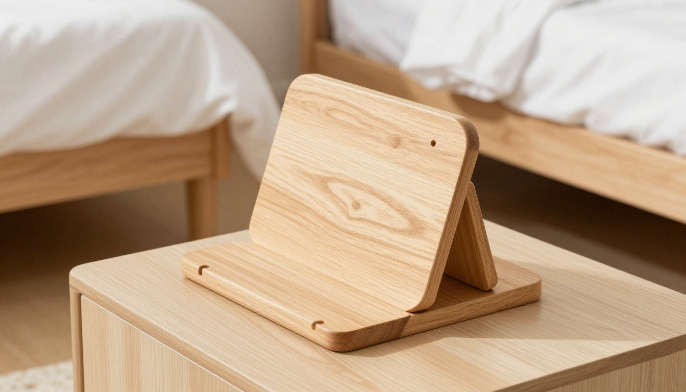 Height-Adjustable Floor Stands: Total Freedom for Heavy Readers