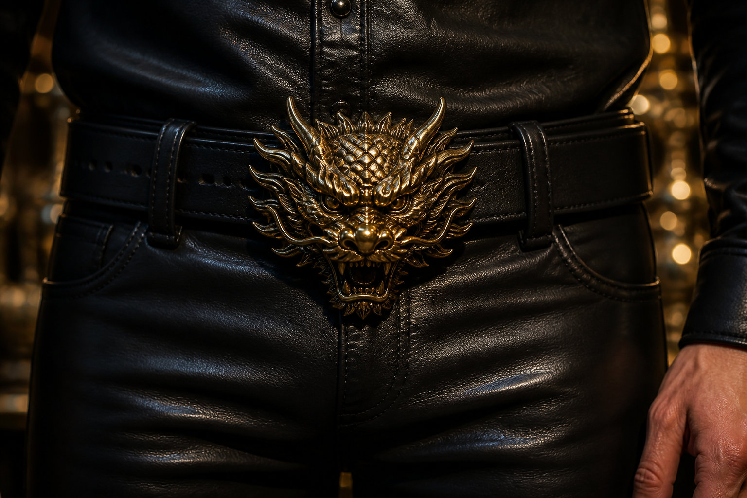 How to Wear Dragon Motifs Without Looking Like a Costume?