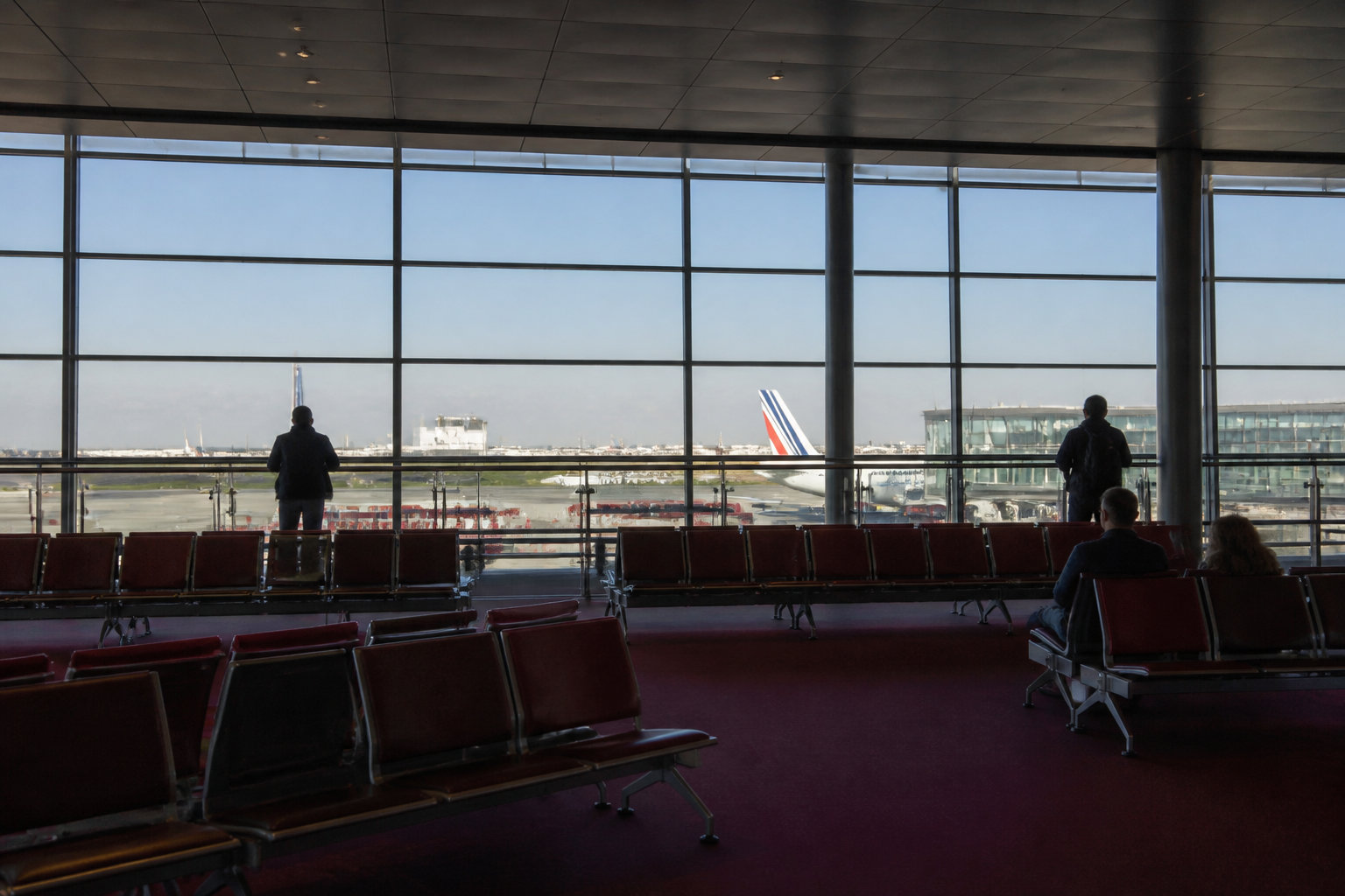 Hiérarchie des priorités d'embarquement R et N