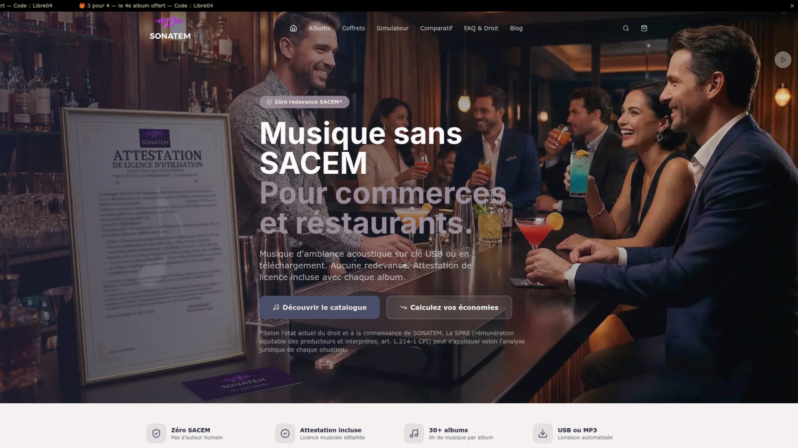 Cadre légal et droits d'auteur : conformité et redevances obligatoires