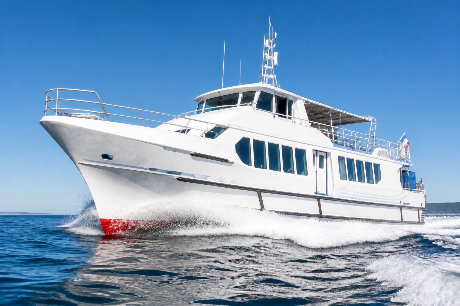 Organiser la logistique et le transport maritime