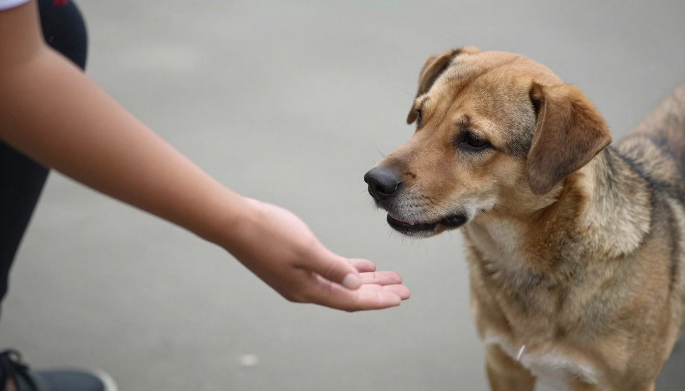 Comment adapter ses caresses au vécu de l'animal ?