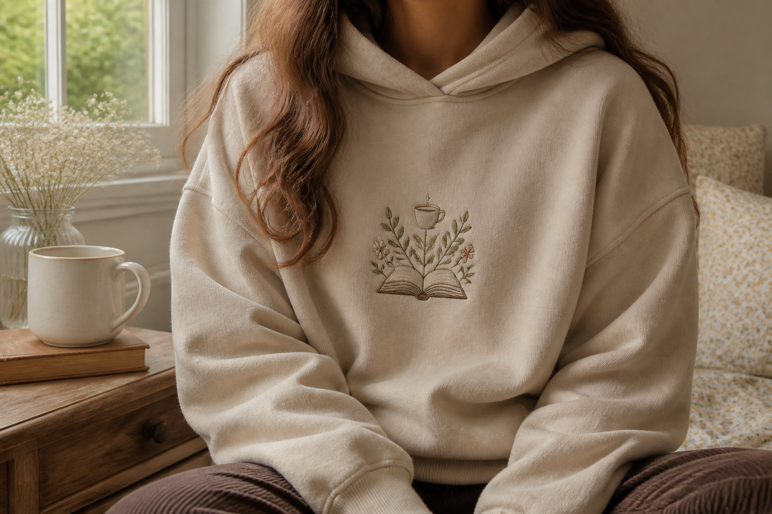 Cozy Bookish Hoodies for Maximum Reading Comfort