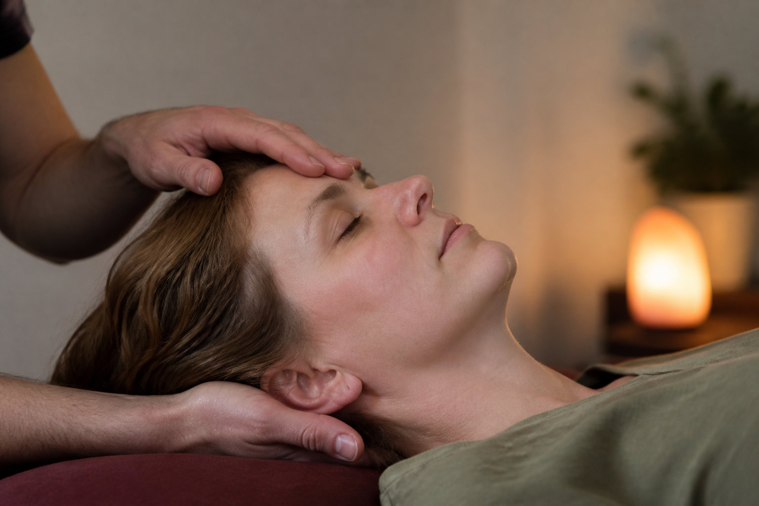 Comment utiliser les points corporels contre l'insomnie ?