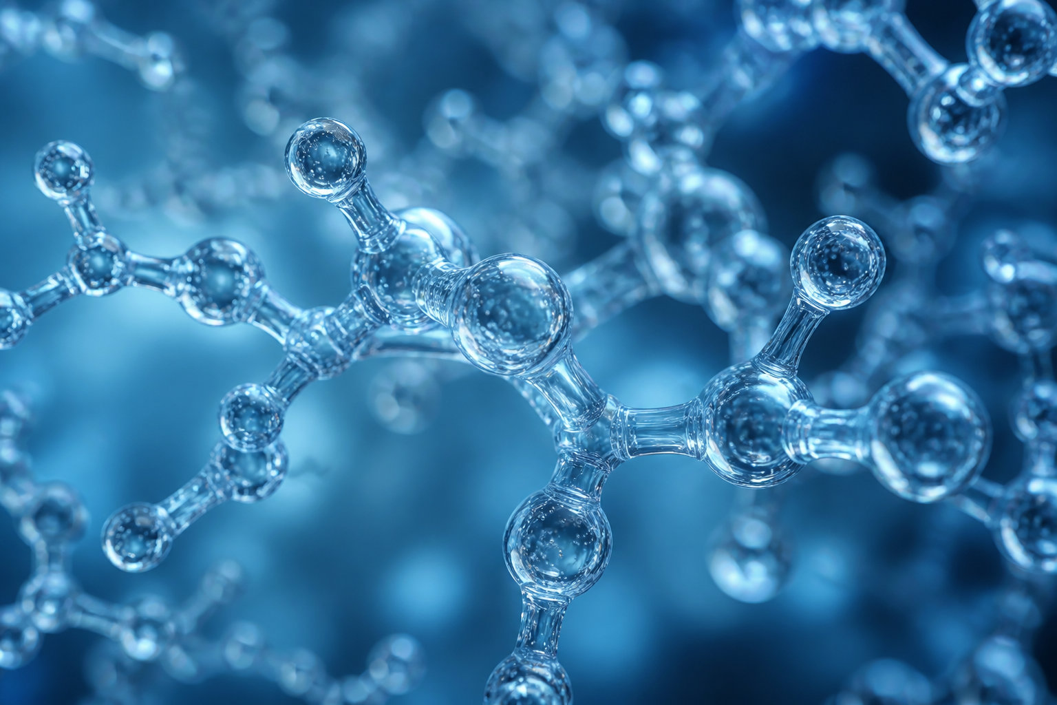 L'acide hyaluronique oral pour saturer ton hydratation dermique