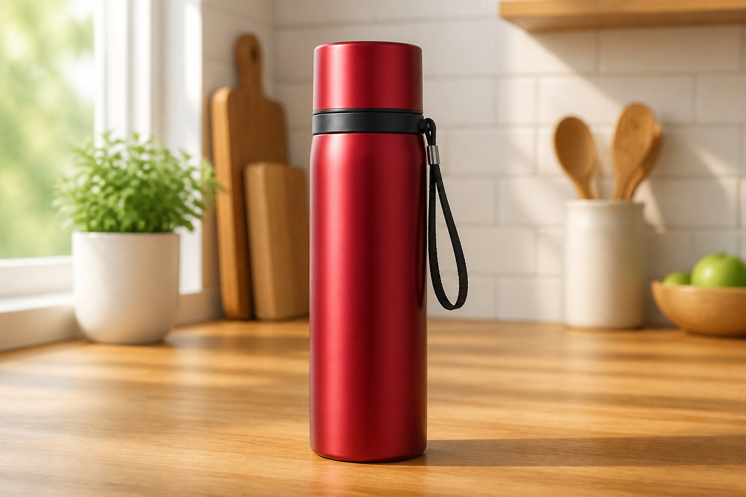 Bouteille Eléo : performance thermique et durabilité sans compromis