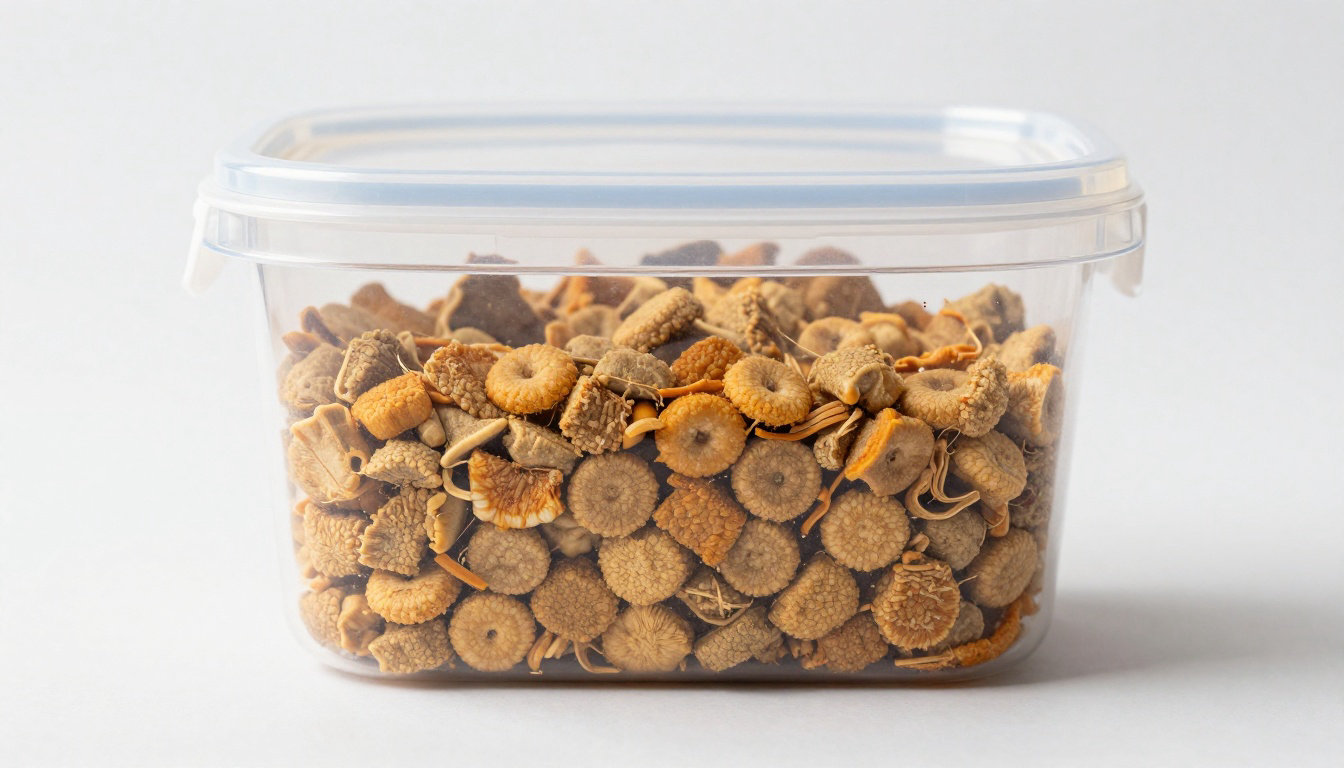 Réussir la transition alimentaire et optimiser la conservation
