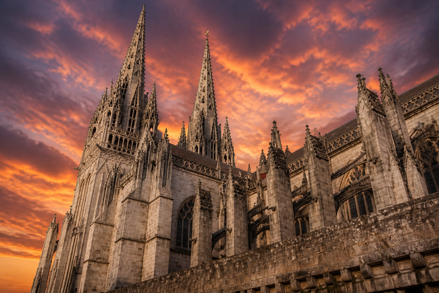 Quimper et les racines historiques de ce pays celte