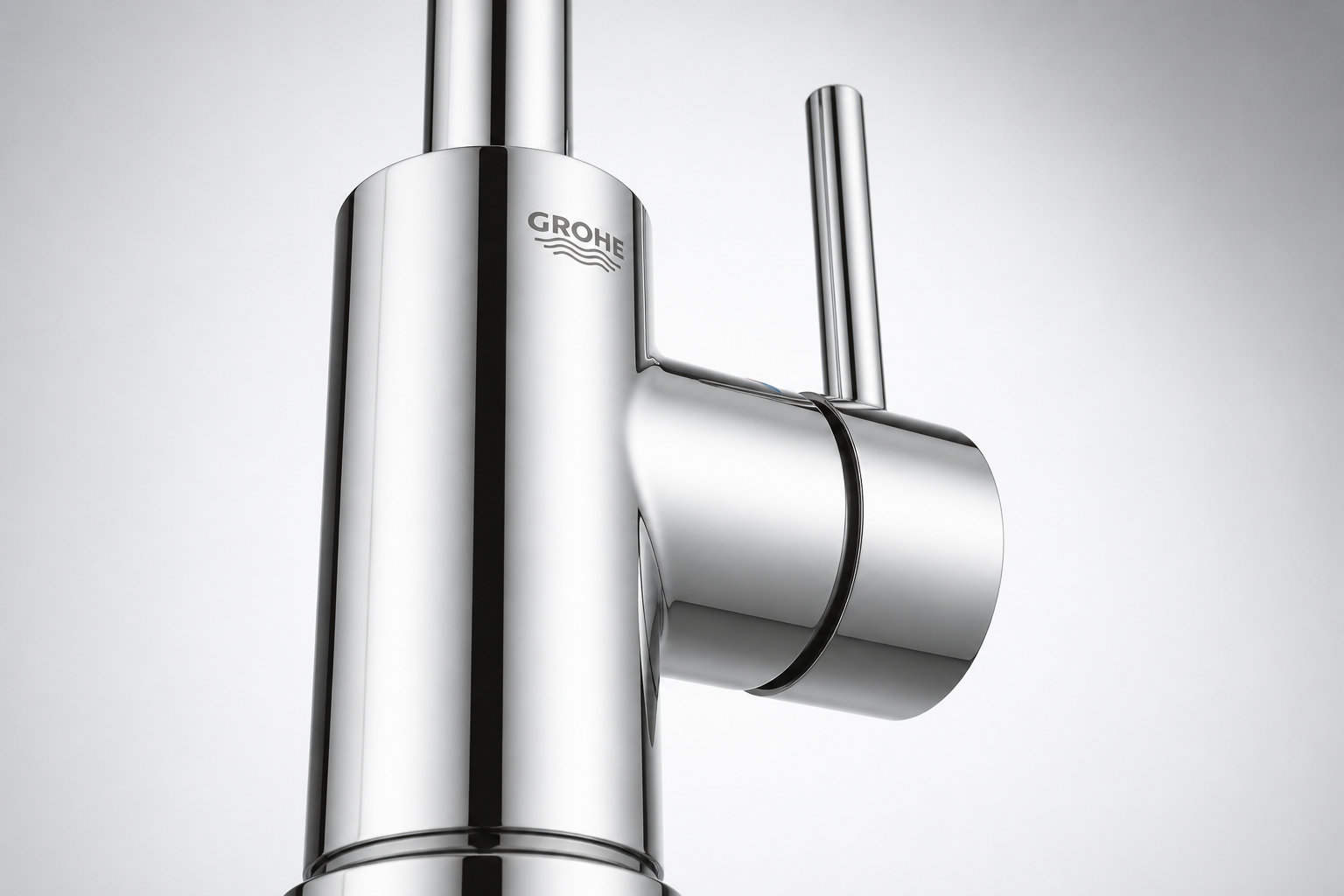 Grohe et la domination technologique du marché allemand