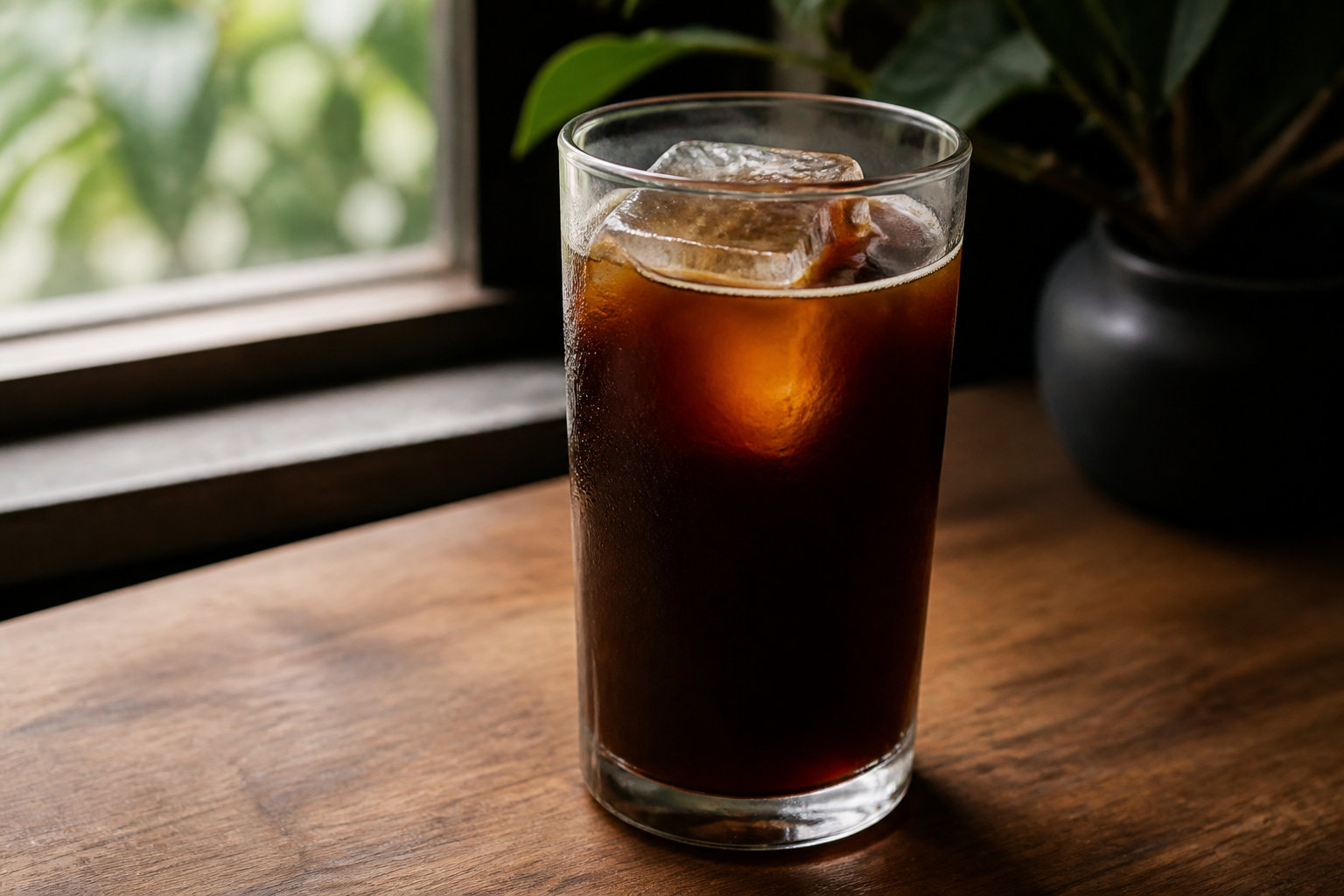 Le cold brew pour une énergie douce et rafraîchissante