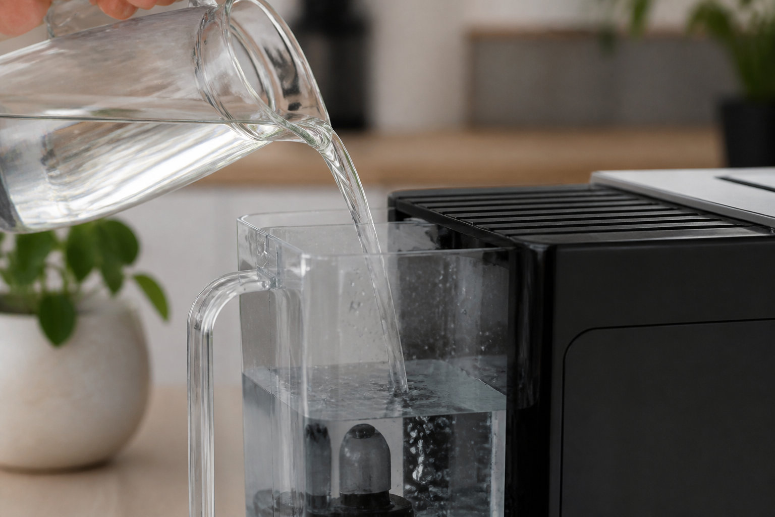 Pourquoi le choix du broyeur et la qualité de l'eau changent tout