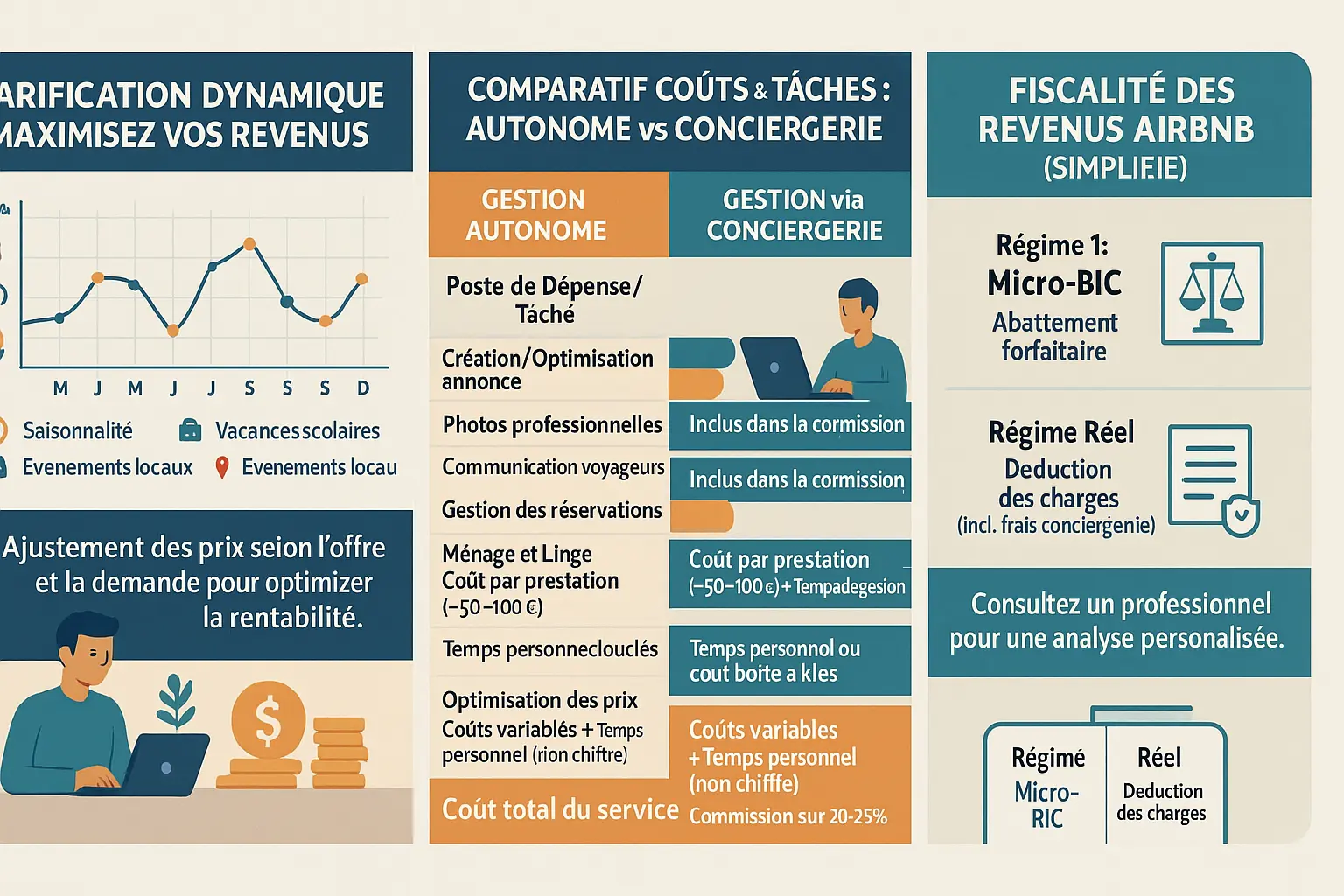 <strong>Illustration gestion Airbnb</strong>
