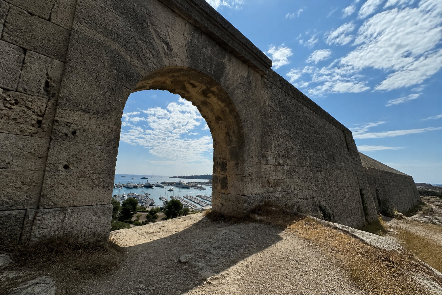 Guide d'accès et environnement naturel du fort