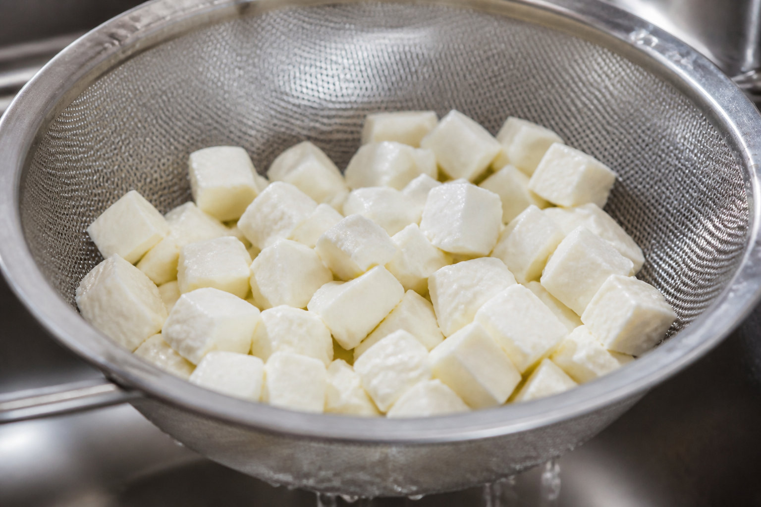 Sélectionner le fromage idéal : fior di latte et alternatives