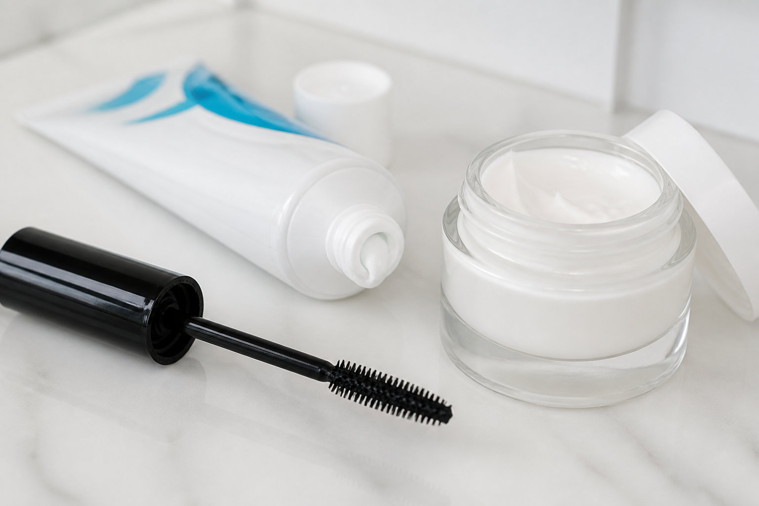 Les produits d'hygiène et de maquillage soumis à restriction