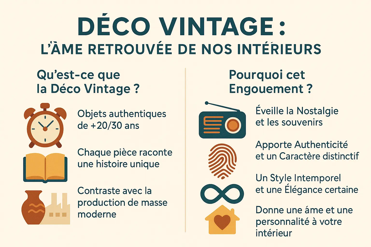 Exemple de décoration vintage dans un intérieur moderne