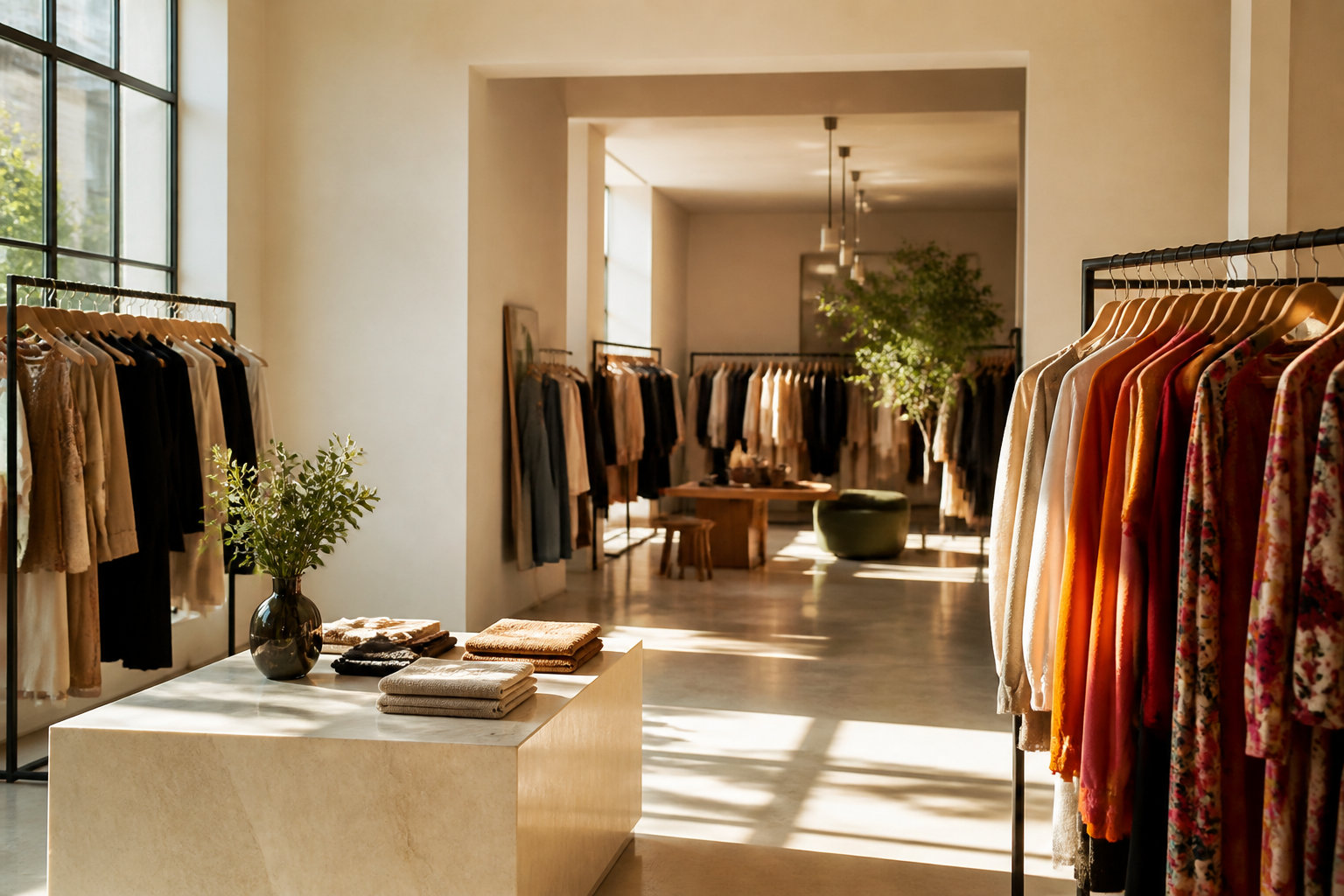 Showrooms et networking : le mode coop du business