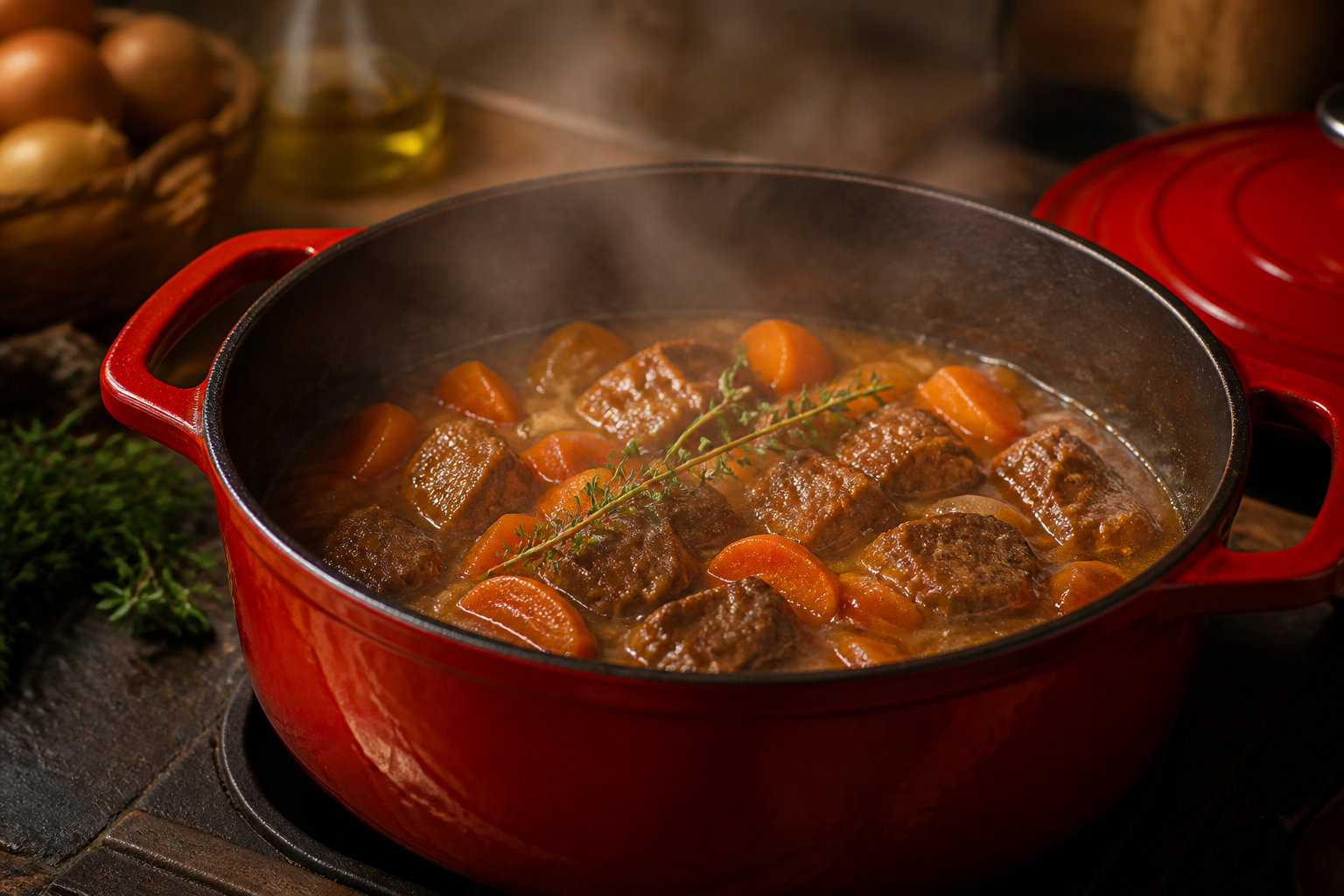 Comment réussir une cuisson lente et fondante ?