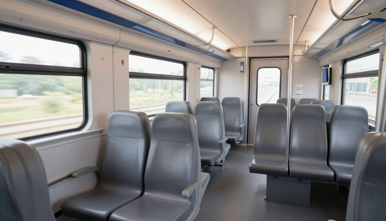 À bord du train corse : confort, bagages et vie pratique