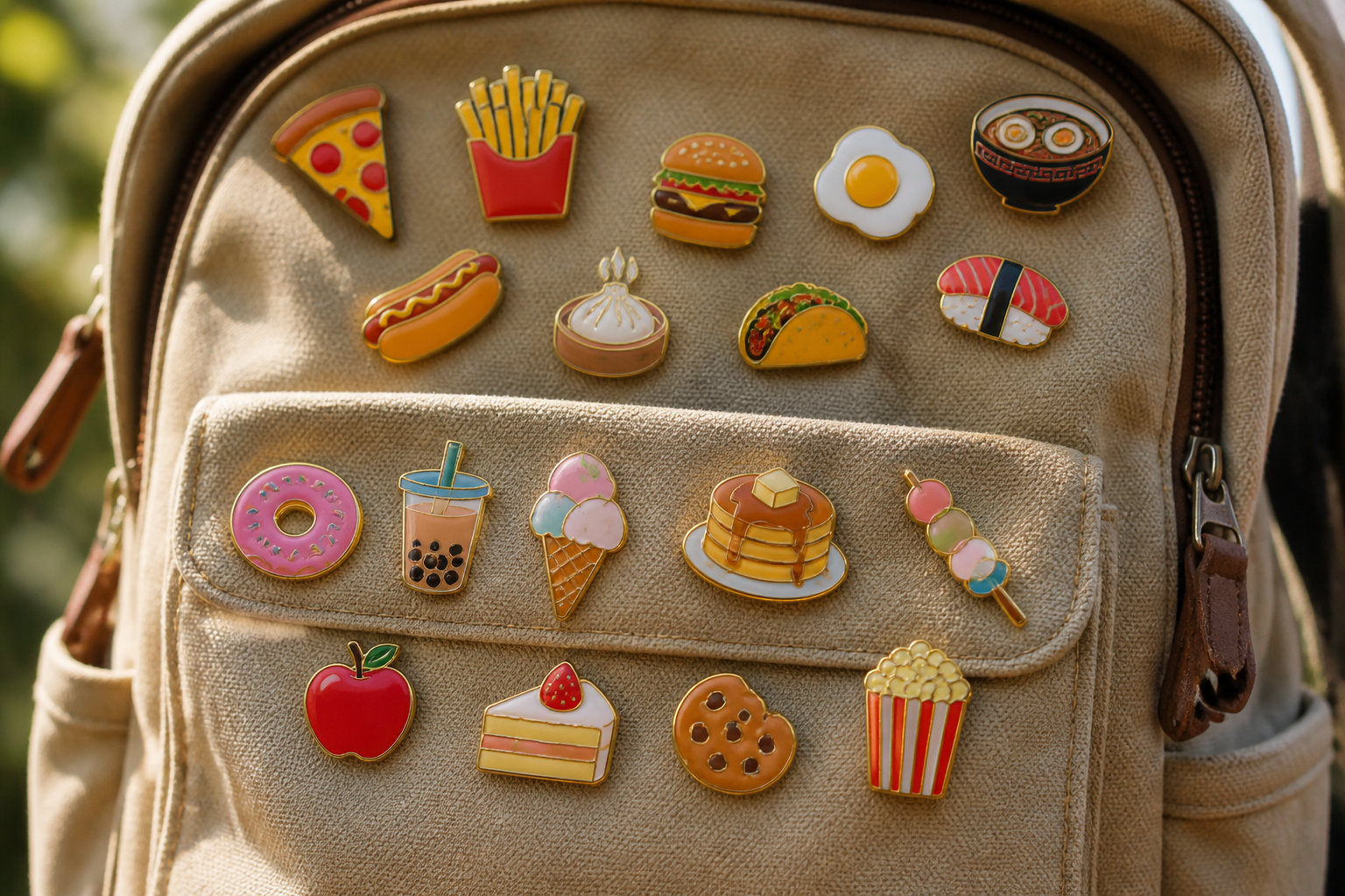 Clevere Wege, Ihre Snack-Obsession zu tragen