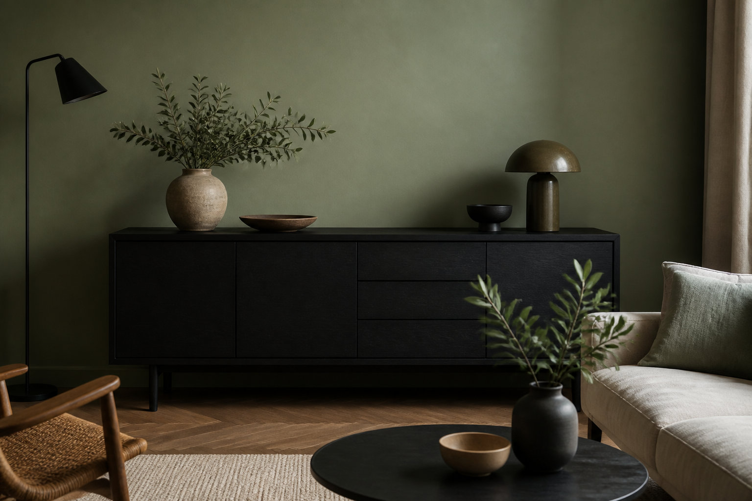 Les teintes neutres et naturelles pour un style indémodable 🌿