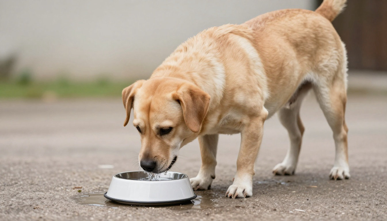 Sécurité et hygiène de vie du chien sportif