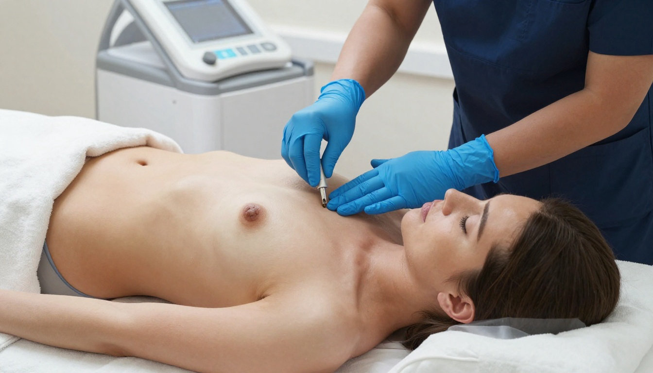 Comment la cryolipolyse agit sur la graisse du ventre