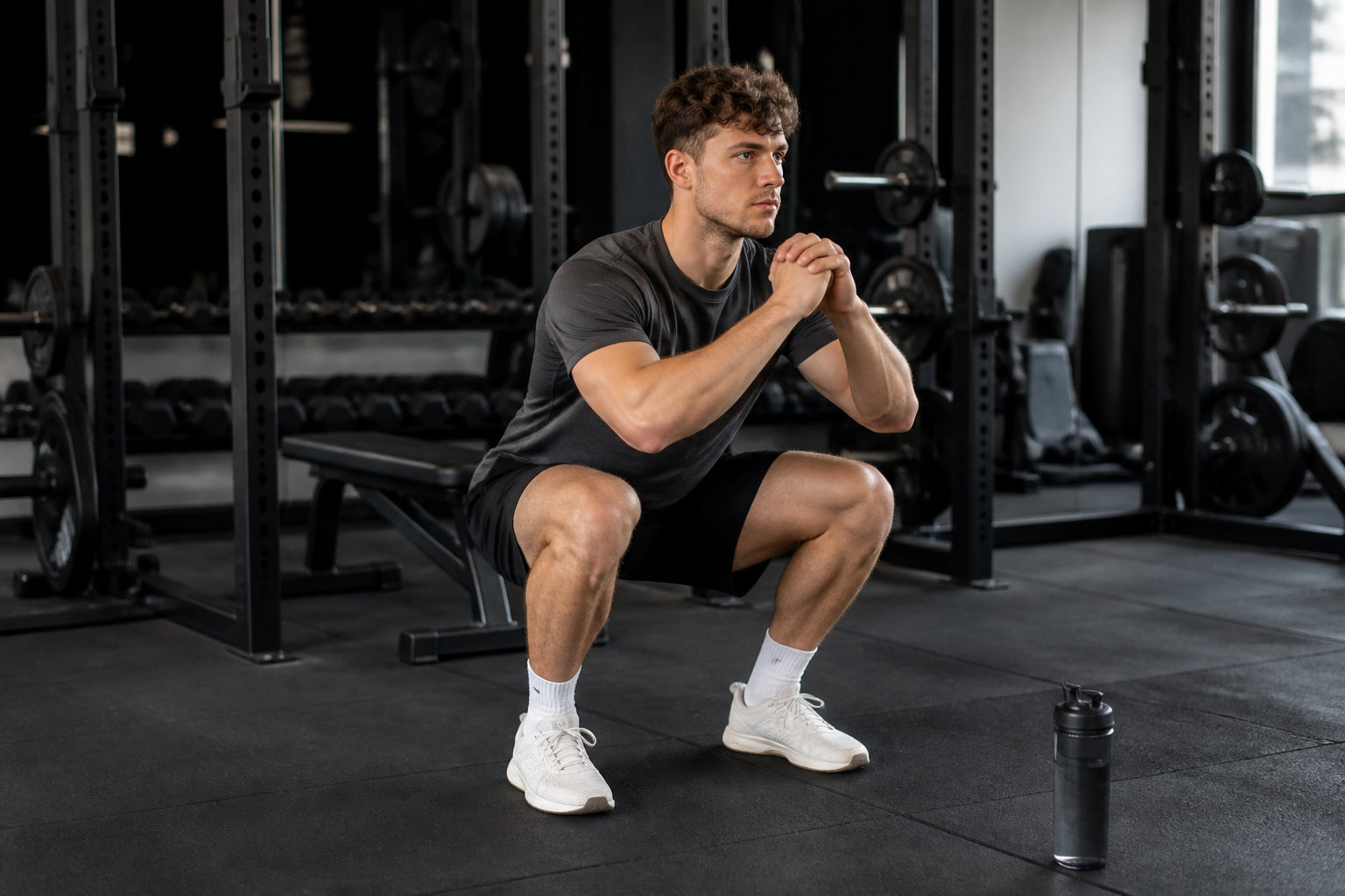 Secrets de coach pour filmer tes squats proprement