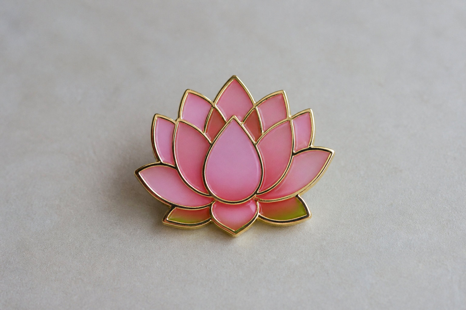 Let Karma Handle It Pin for Zen Style