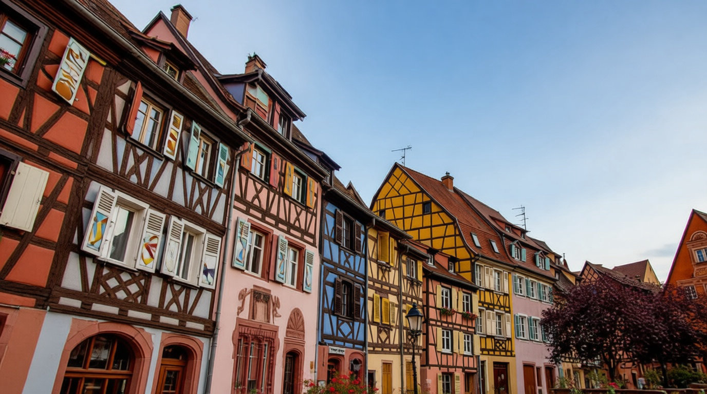 Odysalis Quand visiter Colmar ? Saisons, météo et conseils Odysalis Quand visiter Colmar ? Saisons, météo et conseils