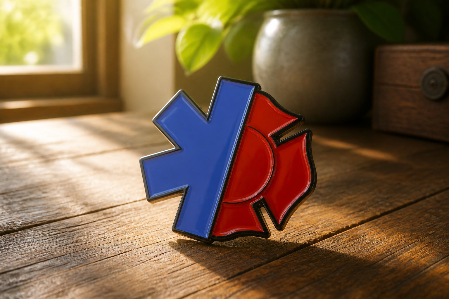 Emt Firefighter Pin: Rescuing Your Reading Year