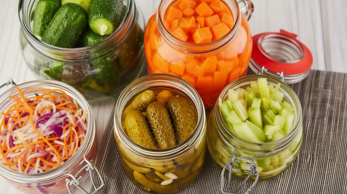 Accompagnements originaux et recyclage des restes