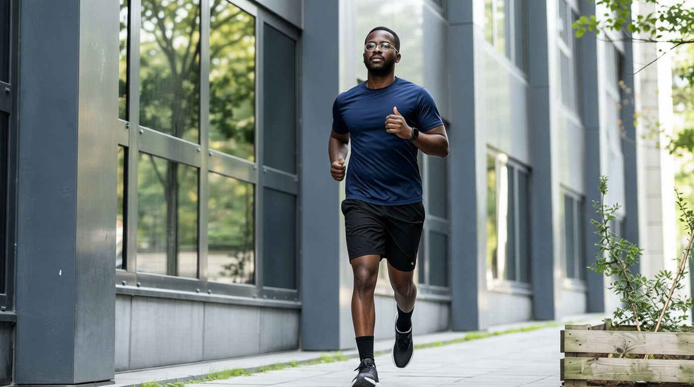 30 minutes de marche, ça fait combien de pas ?