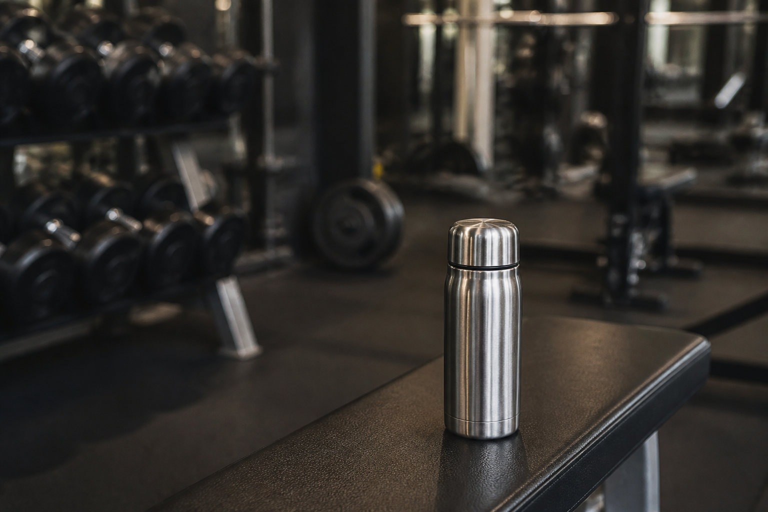 Thermos inox 500 ml - Garde chaud longtemps