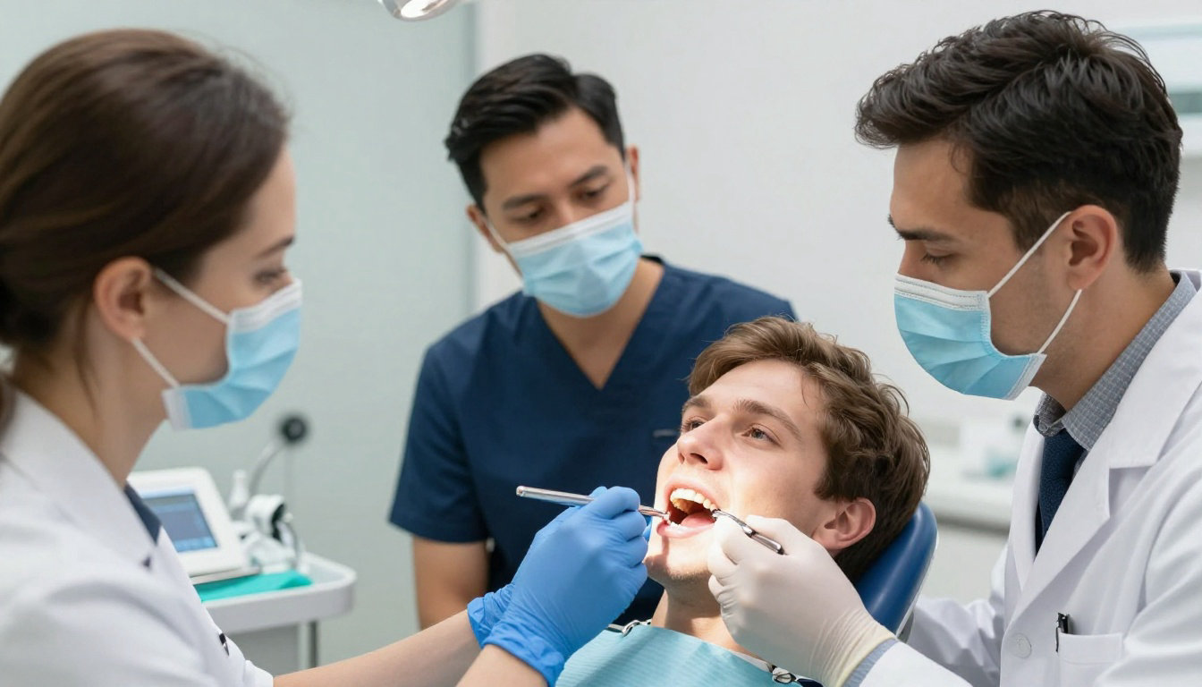Quand consulter un médecin ou un dentiste ?