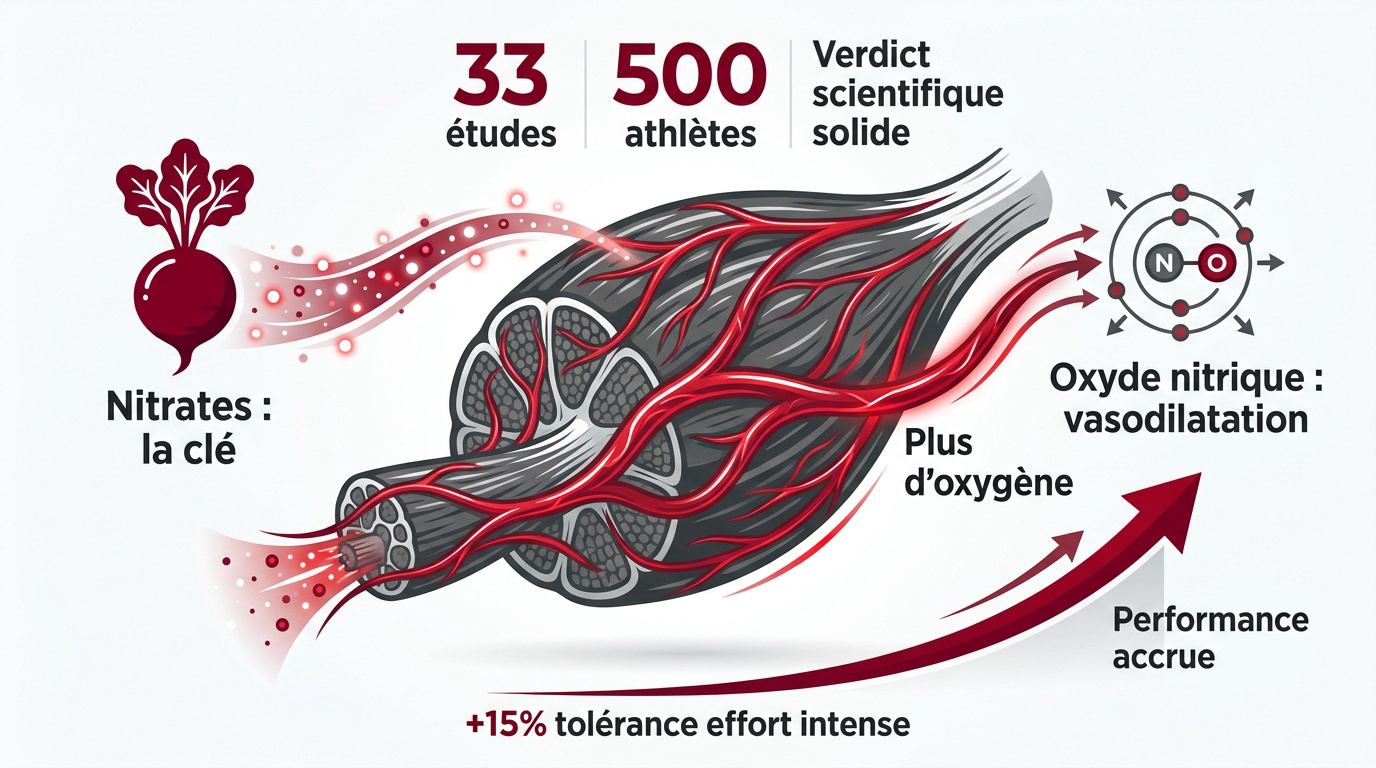 Performance et nitrates