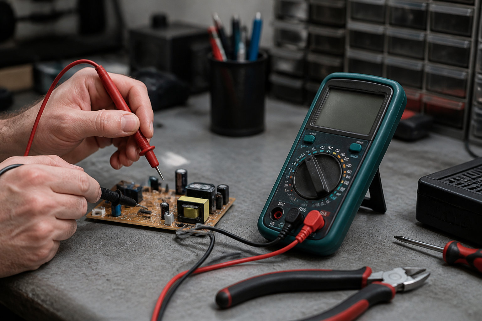 Pannes internes et solutions pour les bricoleurs avertis 🔧