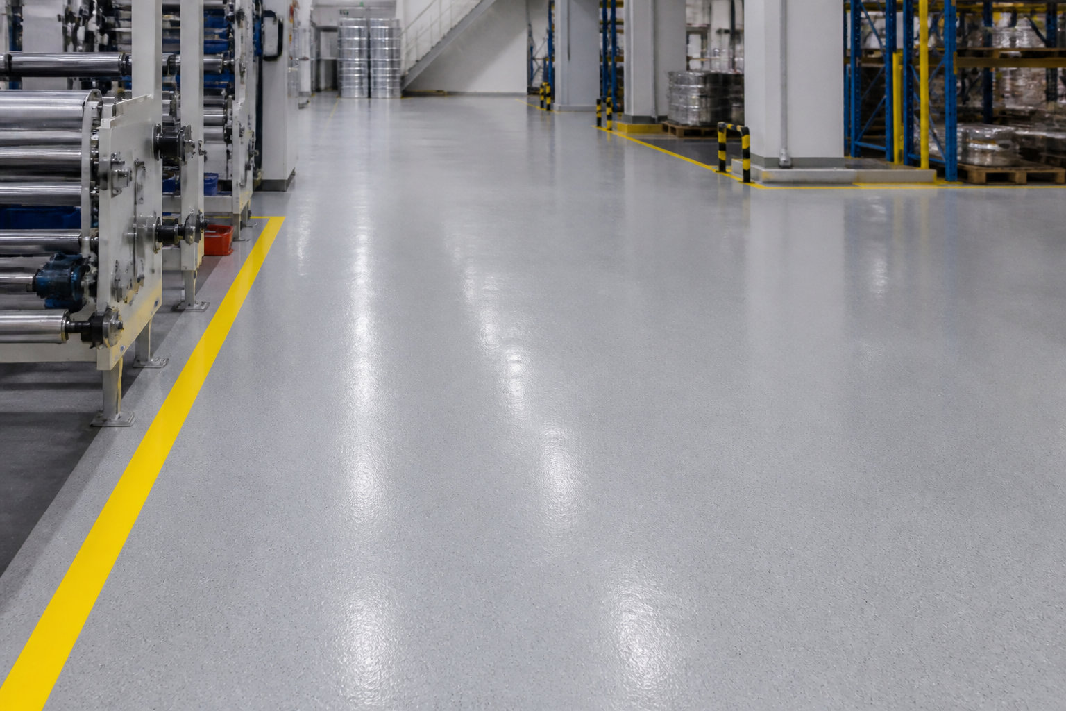 Revêtements PVC industriels et solutions antistatiques