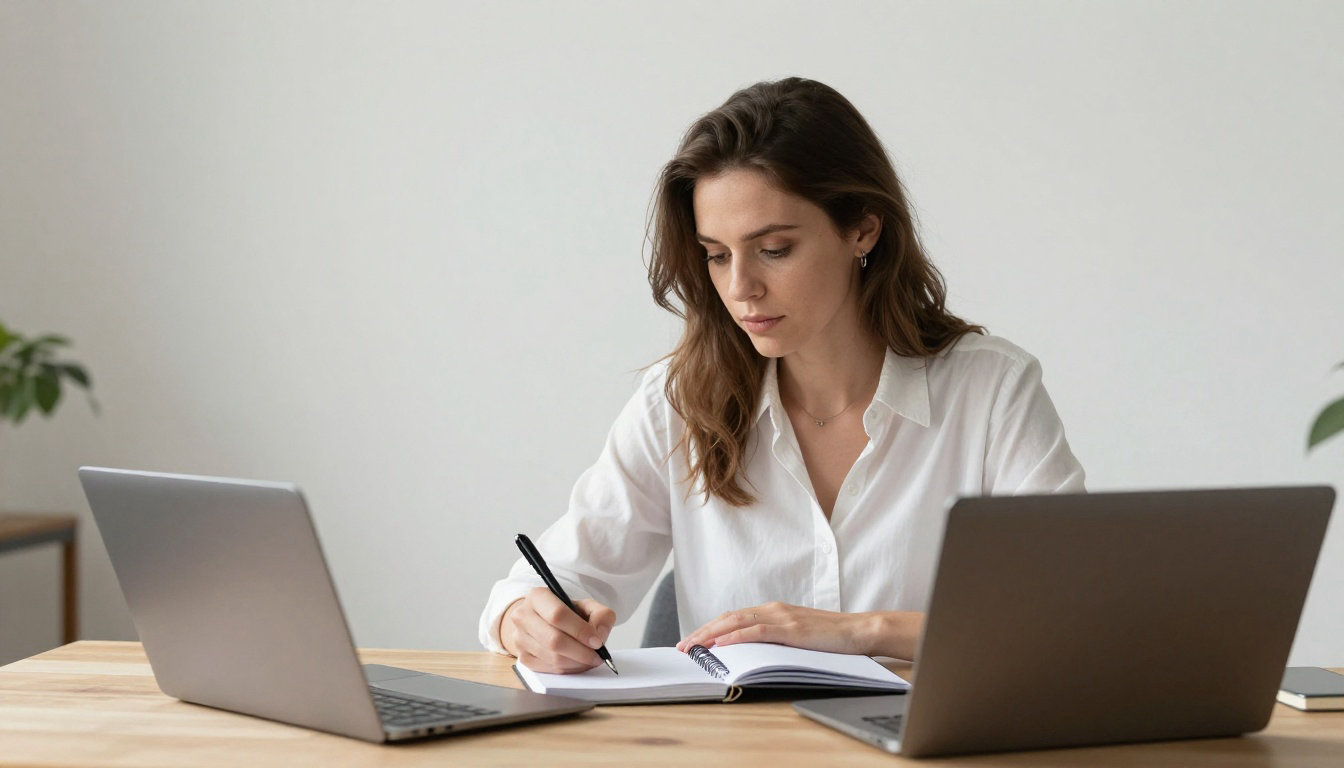 Heures de travail et gestion du temps invisible