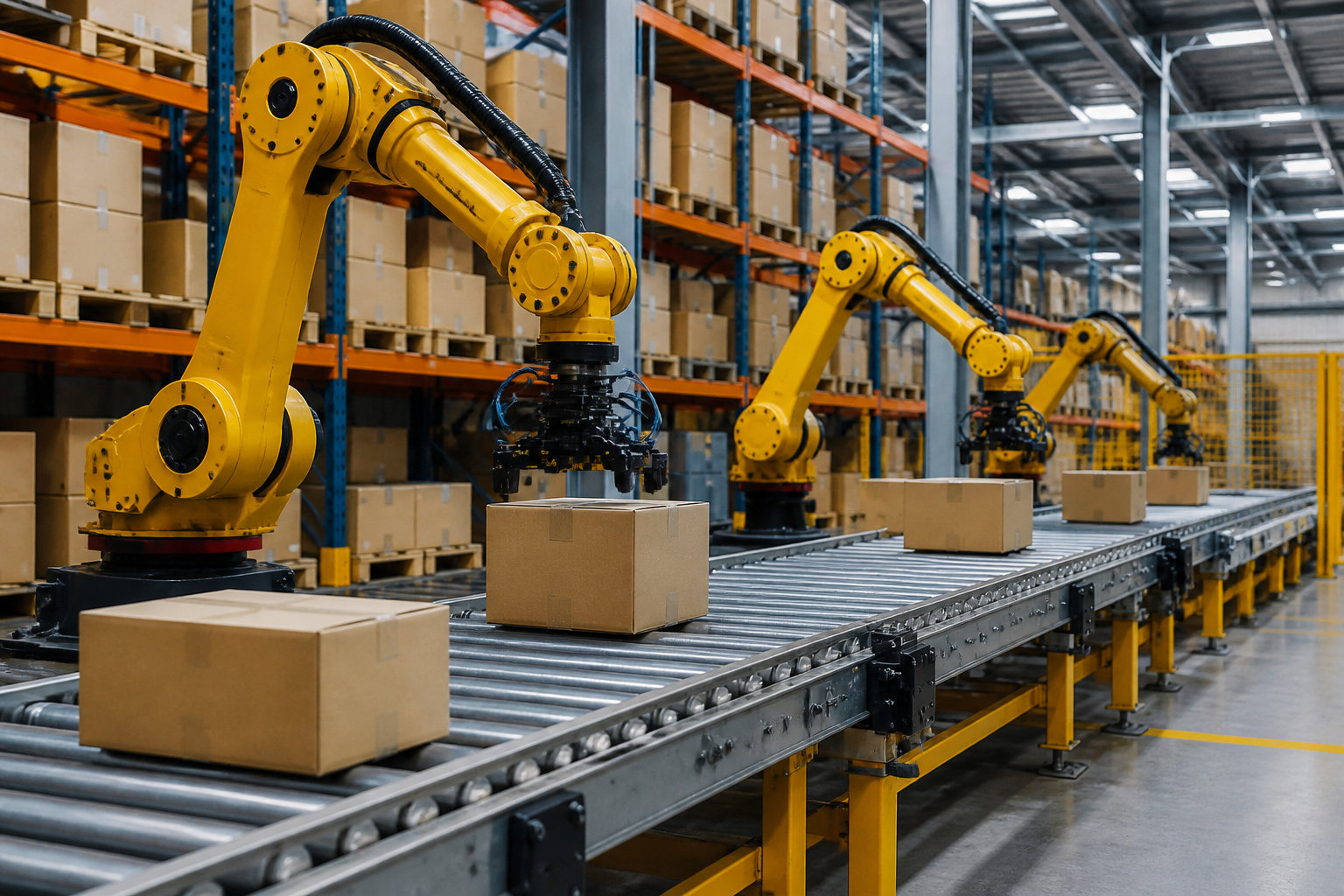 Maintenance prédictive et résilience de la supply chain