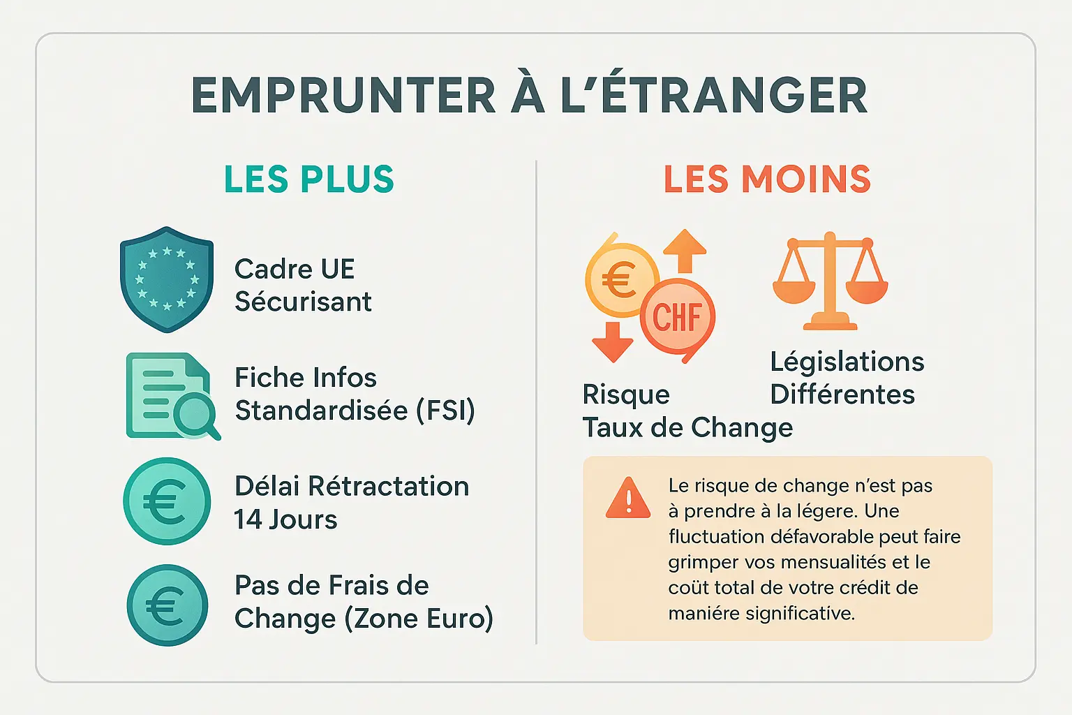 Illustration d'un homme comparant des devises sur son ordinateur