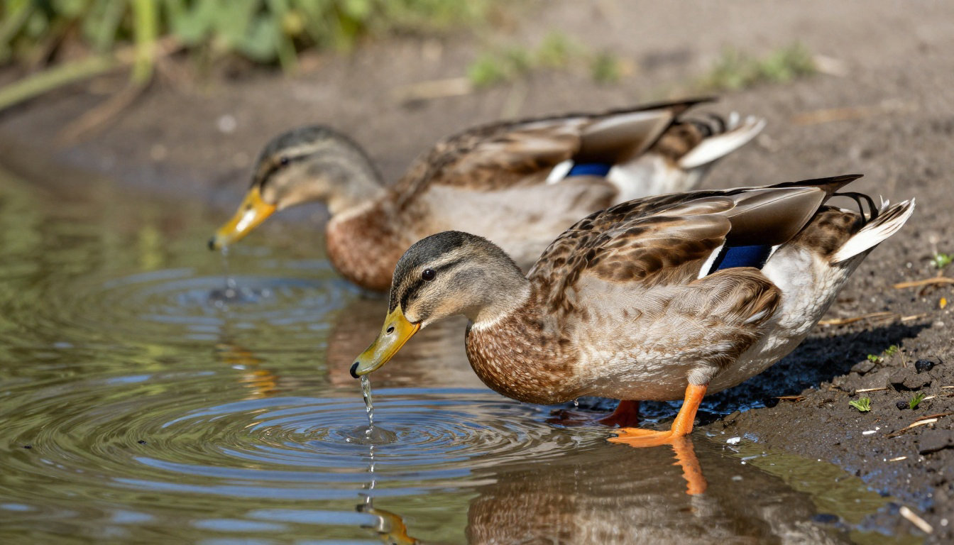 💧 Pourquoi l’eau fraîche est-elle vitale ?