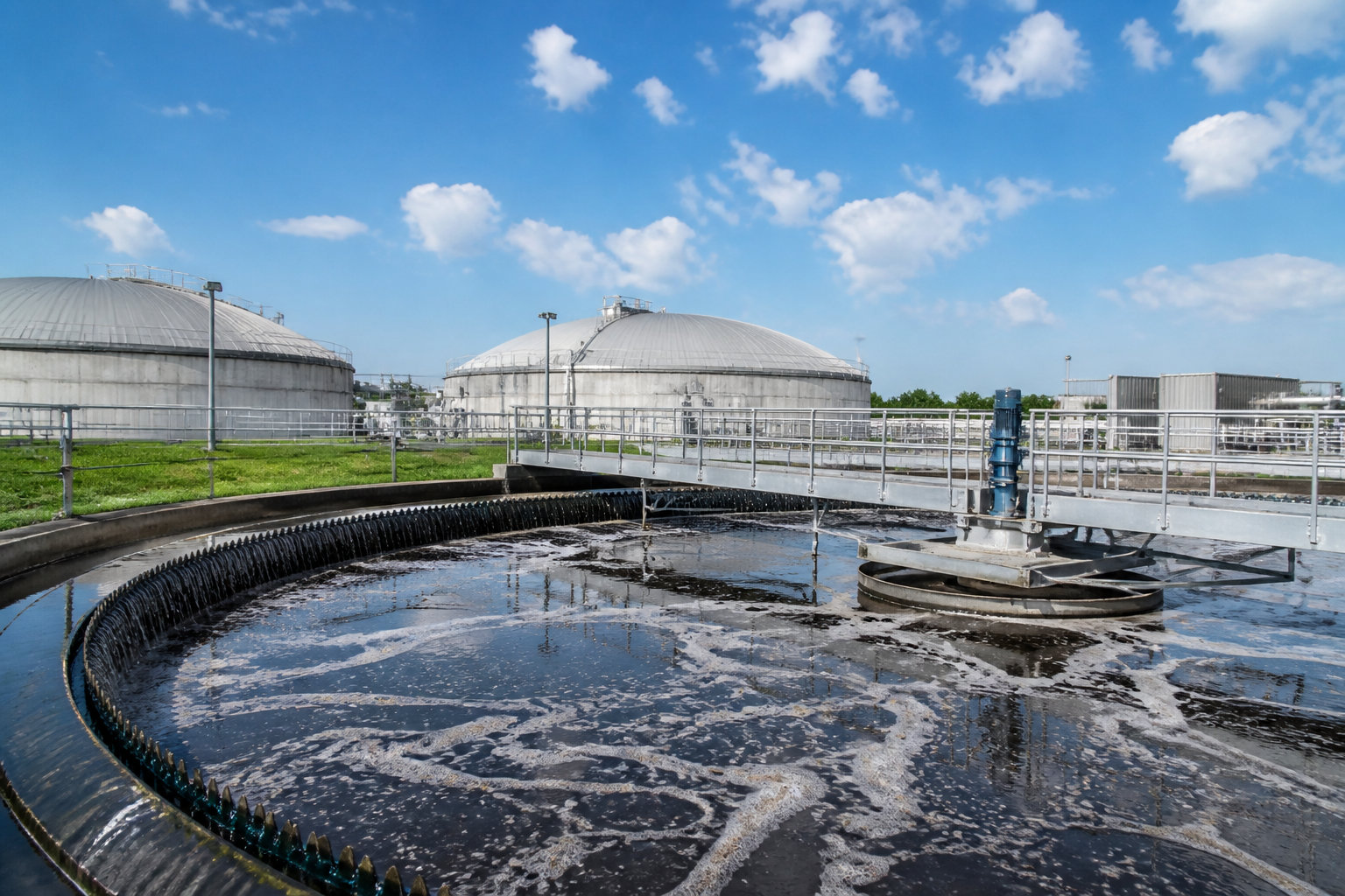 Pourquoi les usines de traitement ne filtrent-elles pas tout ?