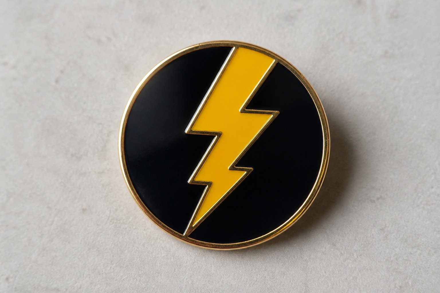 No Fear Pin: Small Size, Massive Bravery