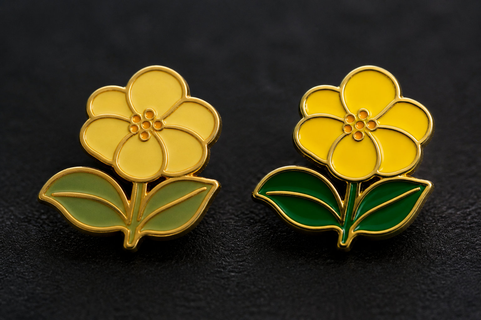 Technical Specs: Enamel Quality and Plating Finishes